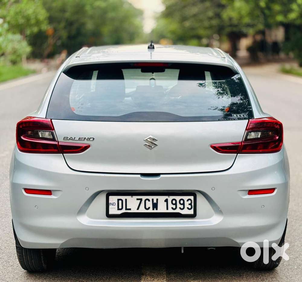 Maruti Suzuki Baleno Delta, 2024, Petrol