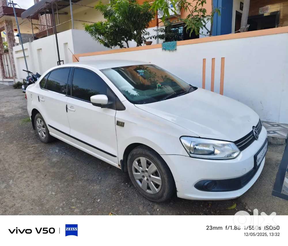 Volkswagen Vento Petrol 2012