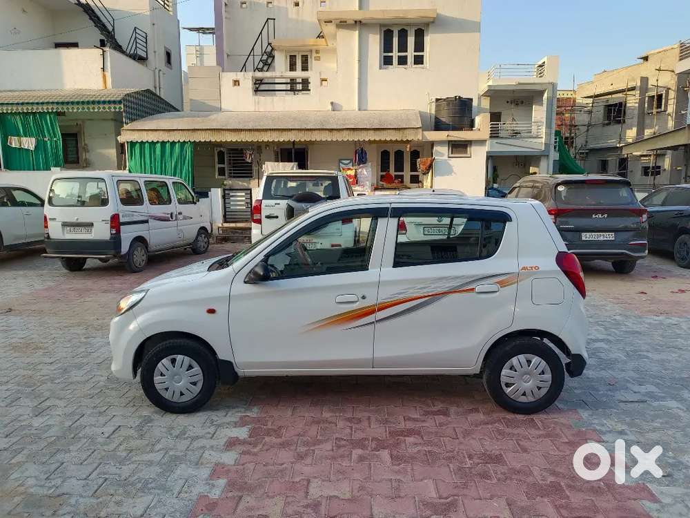 Maruti Suzuki Alto 800 2016 Petrol 52000 Km Driven