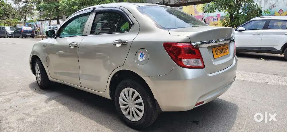 Maruti Suzuki Dzire 2018 Diesel 116000 Km Driven