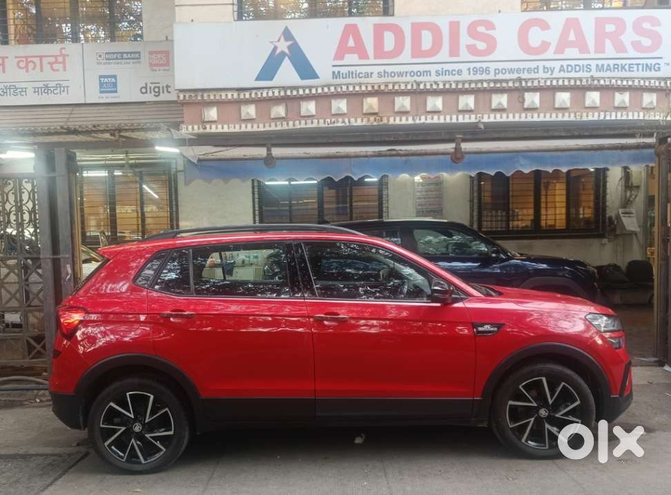 Skoda Kushaq 1.0 Monte Carlo Tsi At, 2023, Petrol