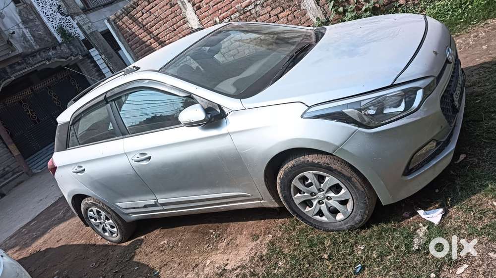 Hyundai I20 Petrol Cvt Magna Executive, 2016, Petrol