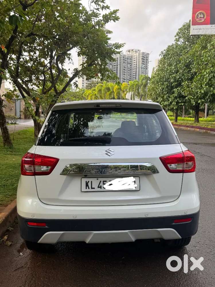 Maruti Suzuki Brezza Diesel Automatic Excellent Condition