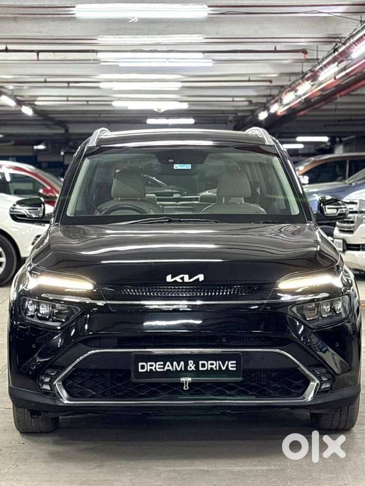 Kia Carens 1.4 Luxury Plus Dct 7 Str, 2023, Petrol