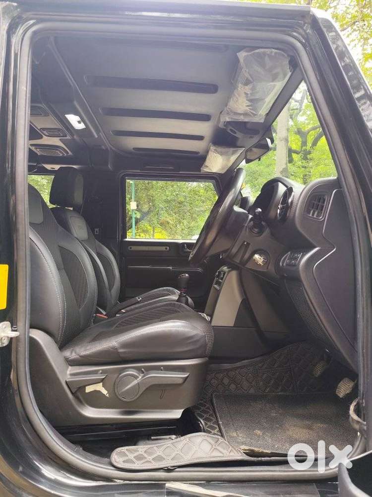 Mahindra Thar Lx Hard Top Diesel Mt Rwd, 2024, Diesel
