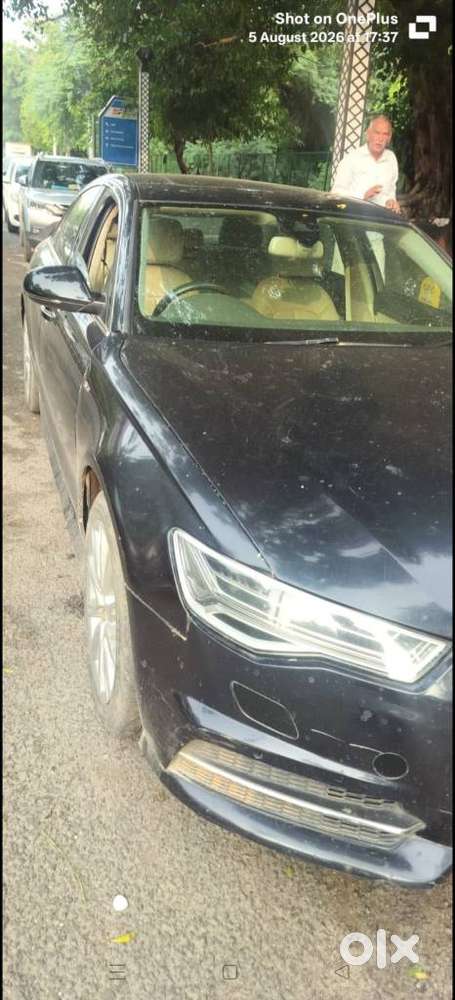 Audi A6 2.0 Tdi Design Edition, 2016, Diesel
