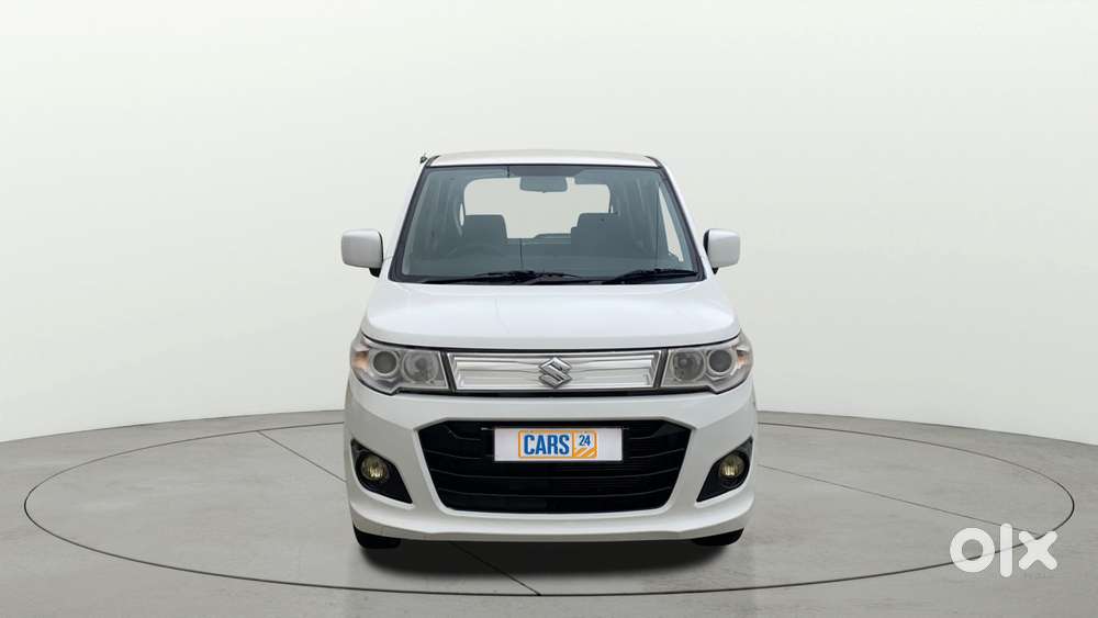 Maruti Suzuki Wagon R Stingray Vxi, 2014, Petrol