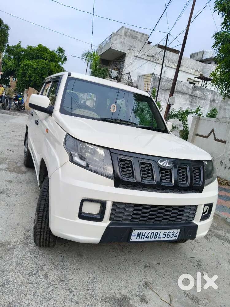 Mahindra Tuv 300 2019 Diesel Good Condition