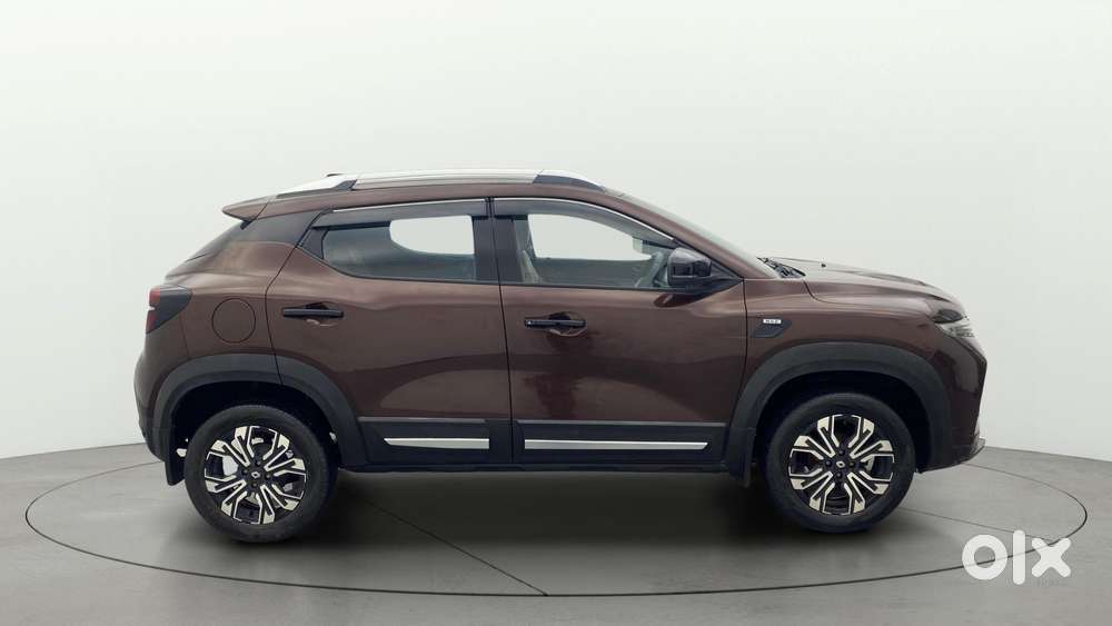 Renault Kiger Rxz, 2022, Petrol
