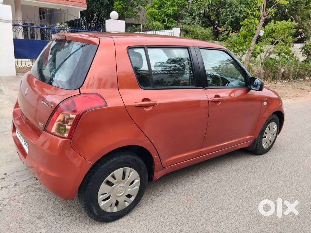 Maruti Suzuki Swift Vdi, 2010, Diesel
