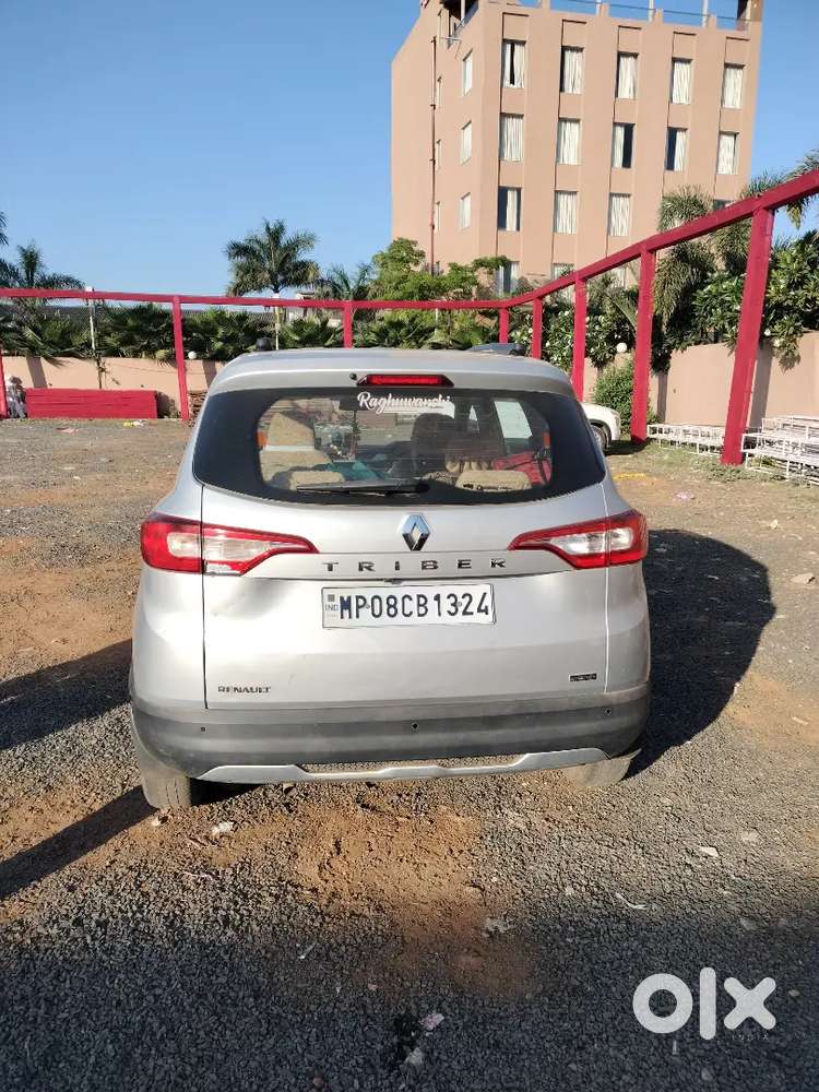 Renault Triber 2020 Petrol Well Maintained