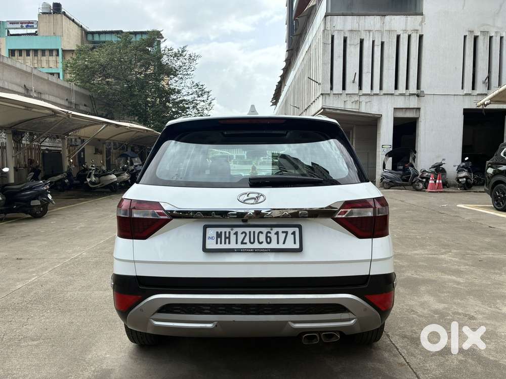Hyundai Alcazar 1.5 Platinum (o) Diesel At 7 Str, 2022, Diesel