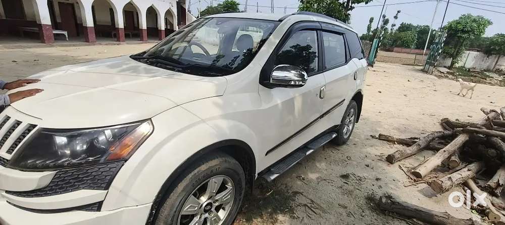 Mahindra Xuv500 Diesel 2012 Year