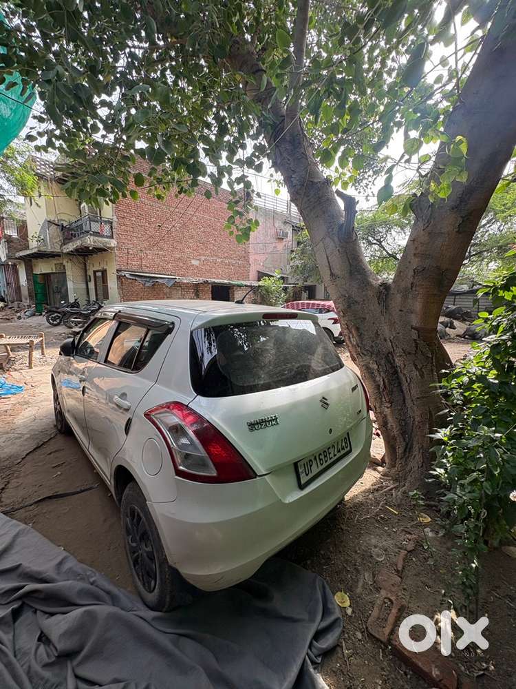 Maruti Swift Lxi 2016