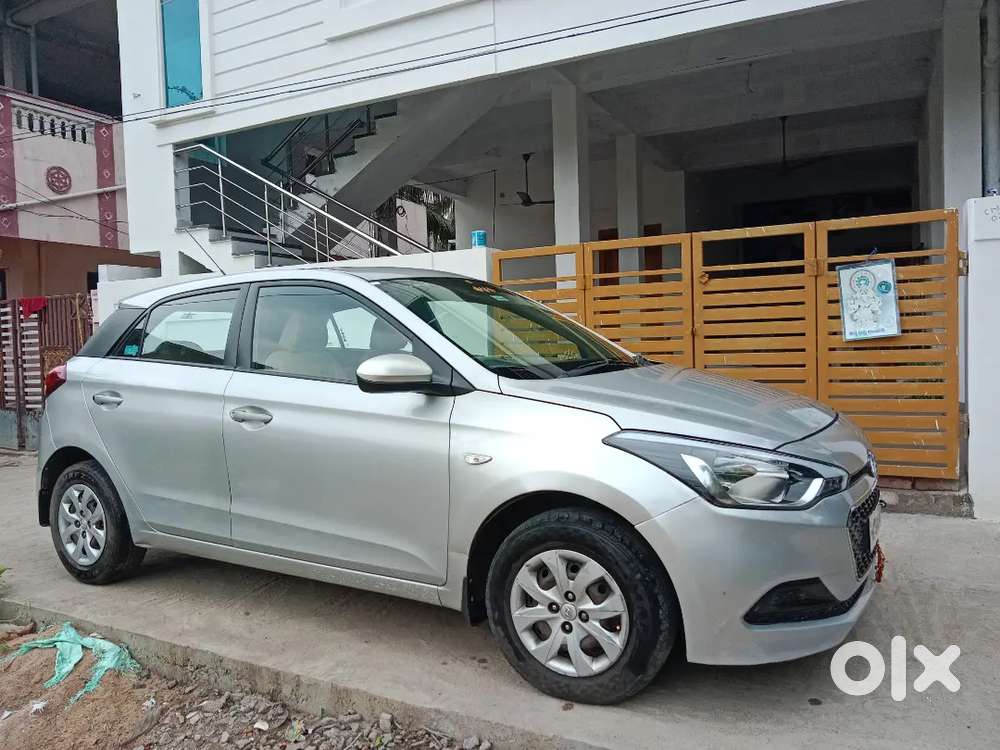 Hyundai Elite I20 2015 Model
