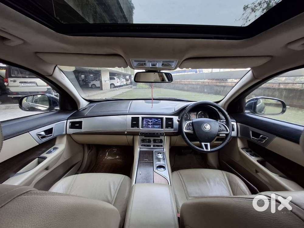 Jaguar Xf 2.2 Litre Luxury, 2013, Diesel