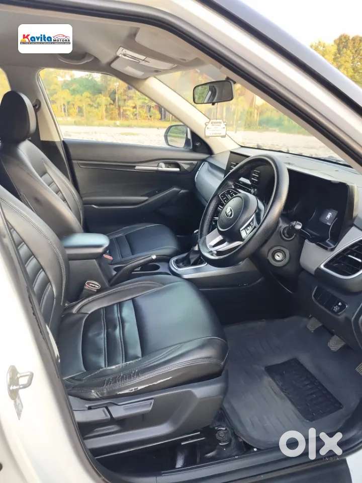 Kia Seltos 1.5 Hte Diesel Imt, 2020, Diesel