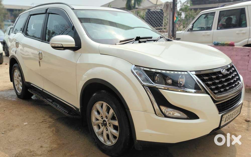 Mahindra Xuv500 W9 1.99, 2020, Diesel