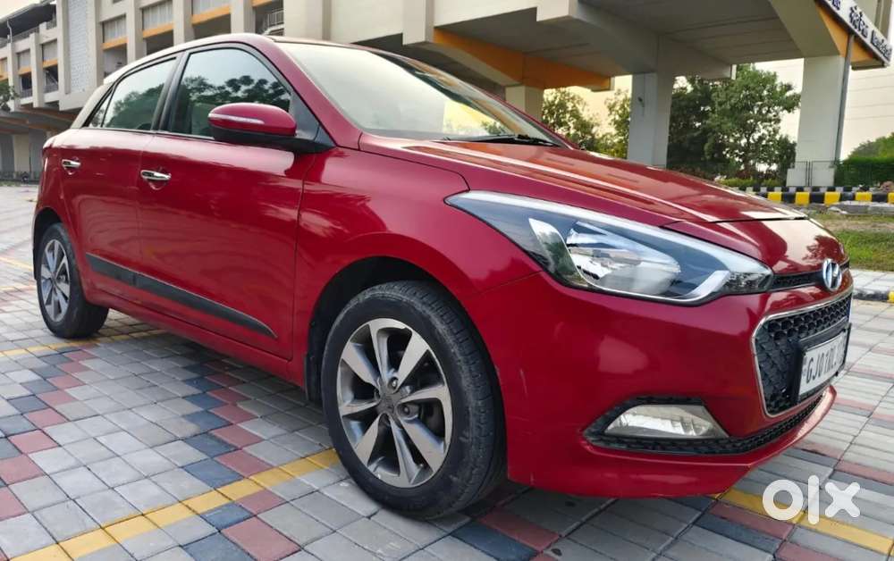 Hyundai Elite I20 [ ] 1.4 Sportz Crdi, 2015, Diesel