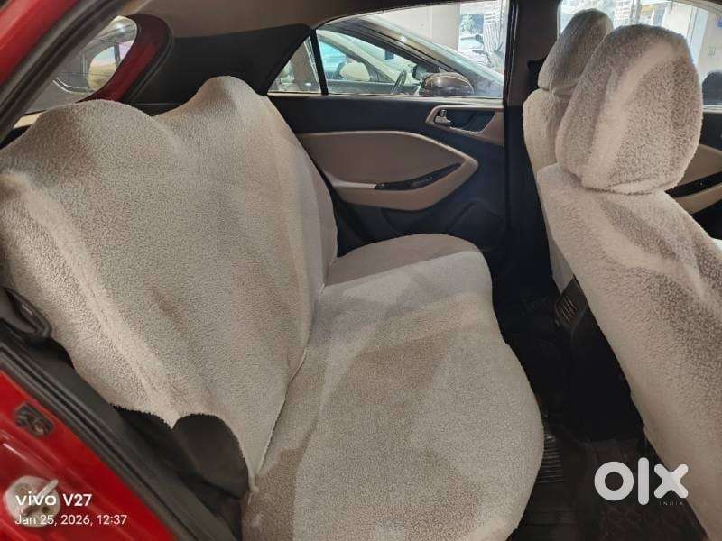 Hyundai Elite I20 Magna+ Vtvt, 2016, Petrol