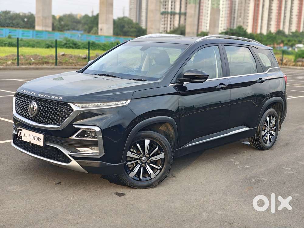 Mg Hector 1.5 Hybrid Sharp, 2020, Petrol