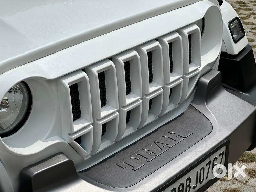 Mahindra Thar Lx Hard Top Diesel Mt Rwd, 2026, Diesel