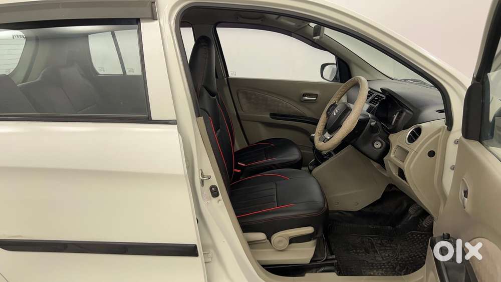 Maruti Suzuki Celerio Zxi(o) Mt, 2014, Petrol