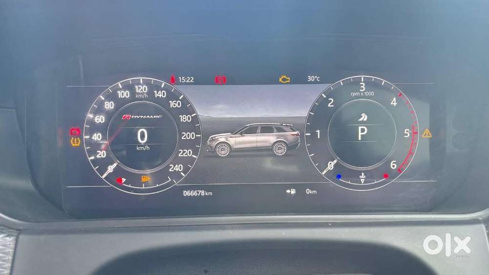 Land Rover Range Velar R-dynamic S, 2018, Diesel