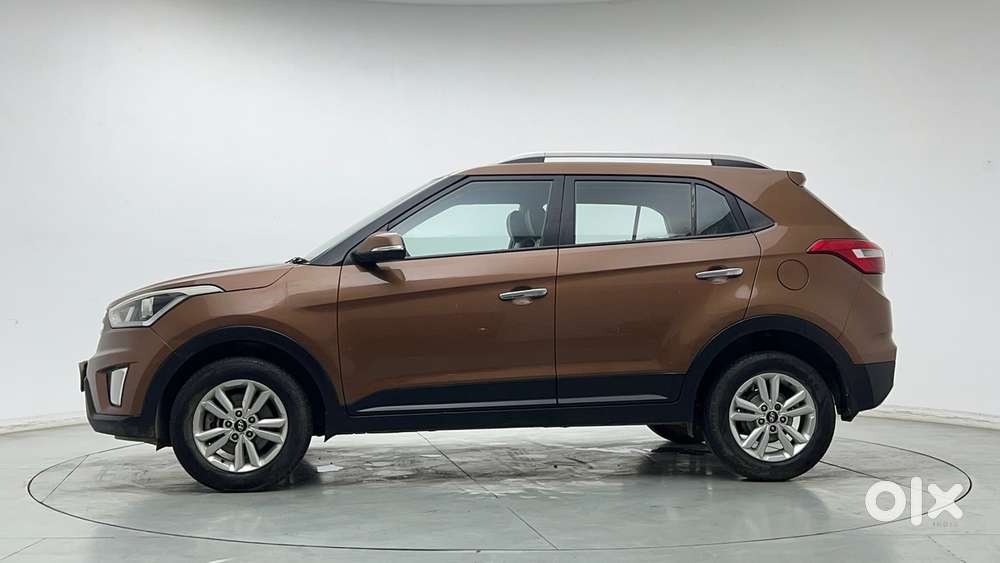 Hyundai Creta 1.6 Sx Plus Petrol, 2017, Petrol