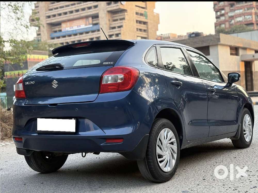 Maruti Suzuki Baleno Delta, 2017, Petrol