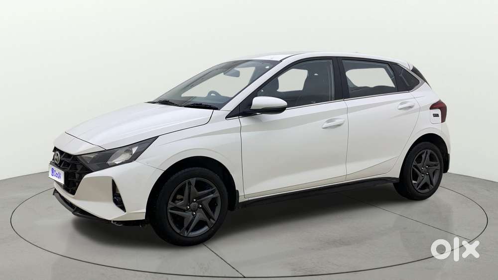 Hyundai New I20