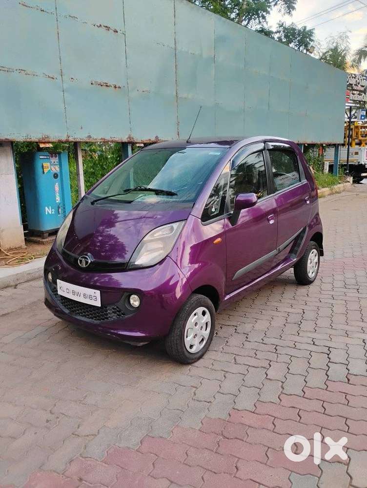 Tata Nano Xta, 2016, Petrol