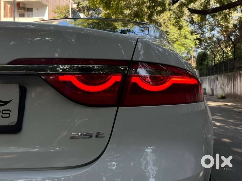 Jaguar Xf 2.0 Petrol Prestige, 2021, Petrol