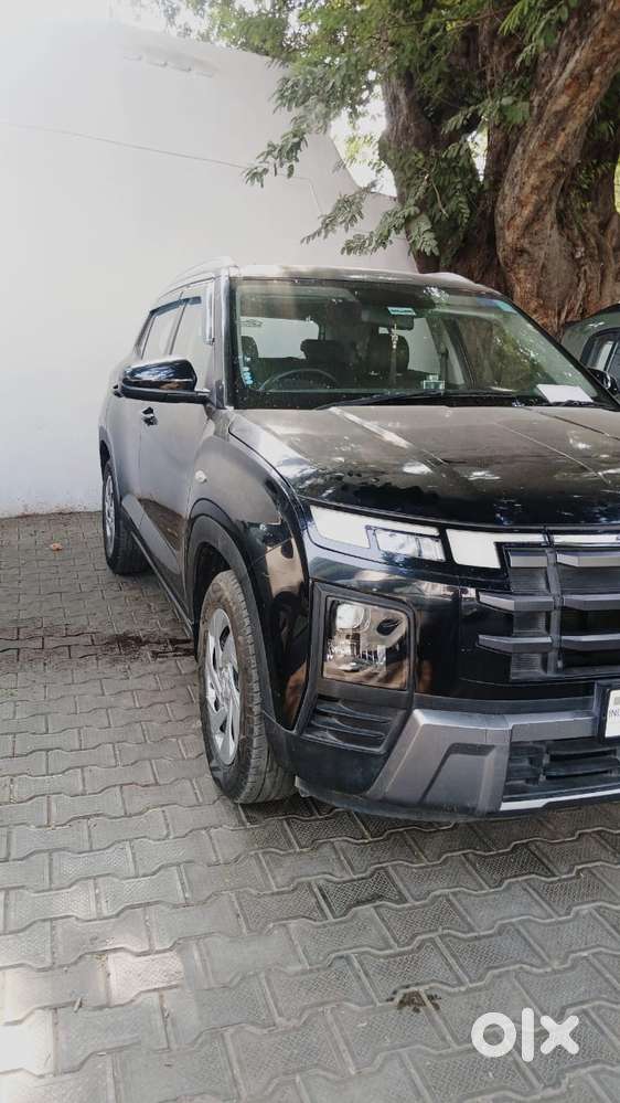 Hyundai Creta 1.5 E Petrol, 2024, Petrol