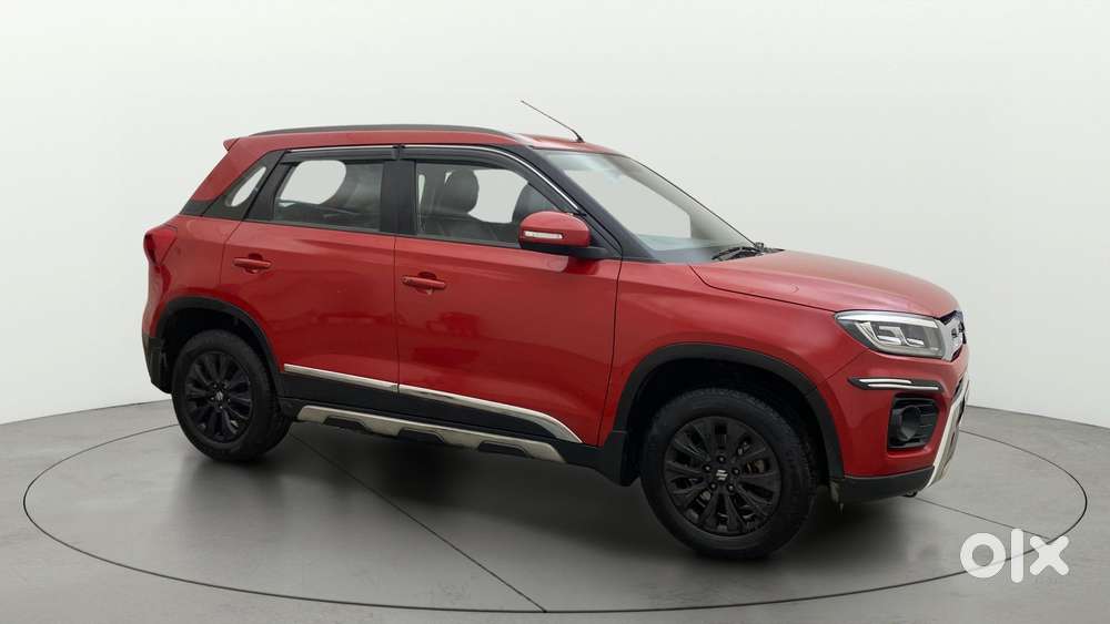 Maruti Suzuki Vitara Brezza 1.5 Zxi, 2020, Petrol