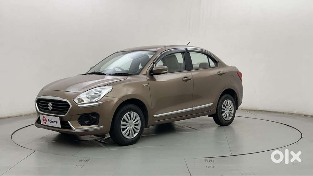 Maruti Suzuki Dzire 2017-2020 Vdi Amt, 2018, Diesel