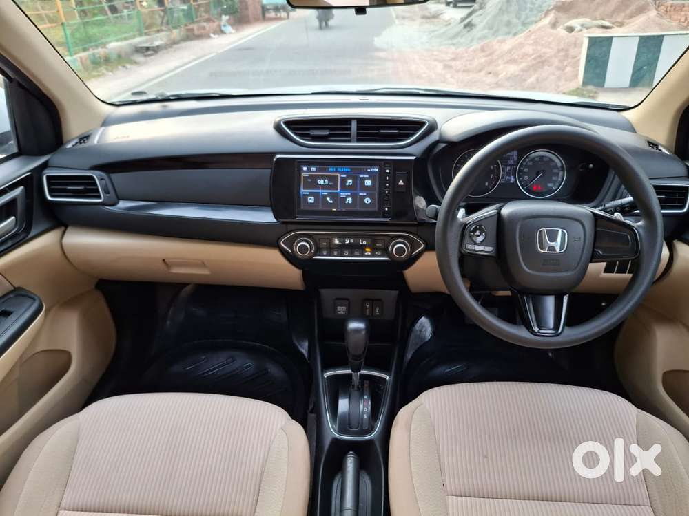 Honda Amaze Vx Cvt Petrol, 2020, Petrol