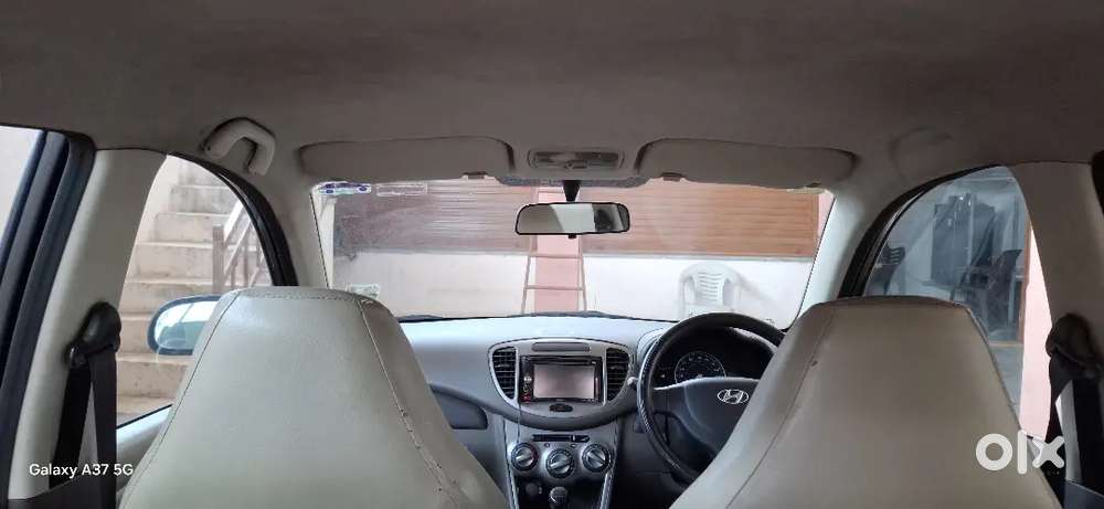 Hyundai I10 2013 Variant Model