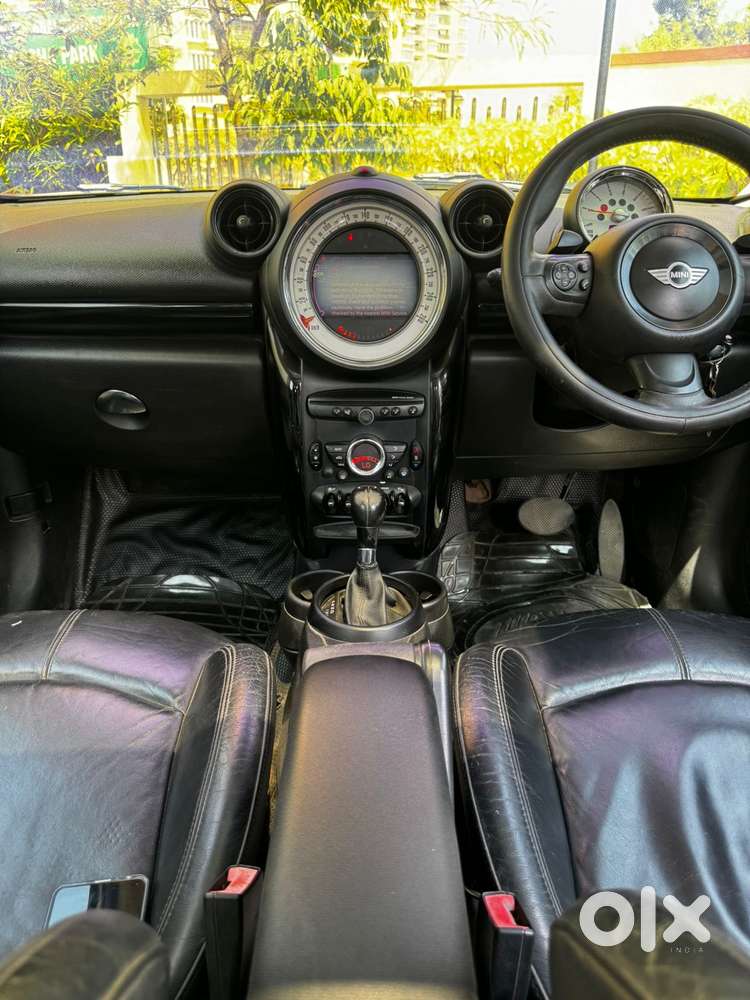 Mini Cooper Countryman D, 2013, Diesel