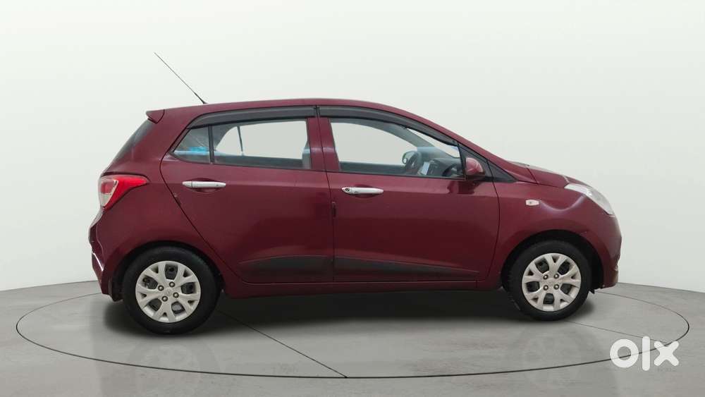 Hyundai Grand I10 Magna 1.2 Kappa Vtvt, 2015, Cng & Hybrids