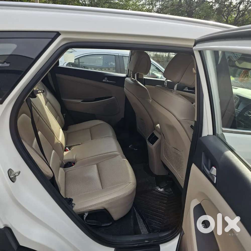 Hyundai Tucson 2017/18 4x4 Model With Esp Traction Control 28.5 Lacs