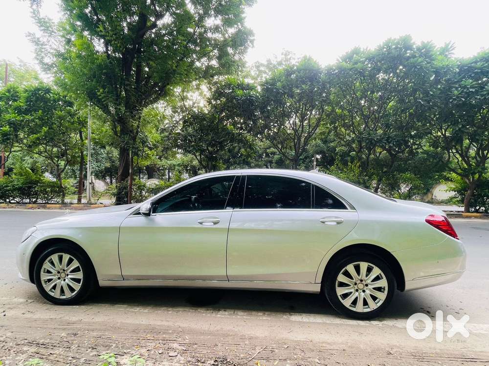 Mercedes-benz S-class S 350d, 2015, Diesel