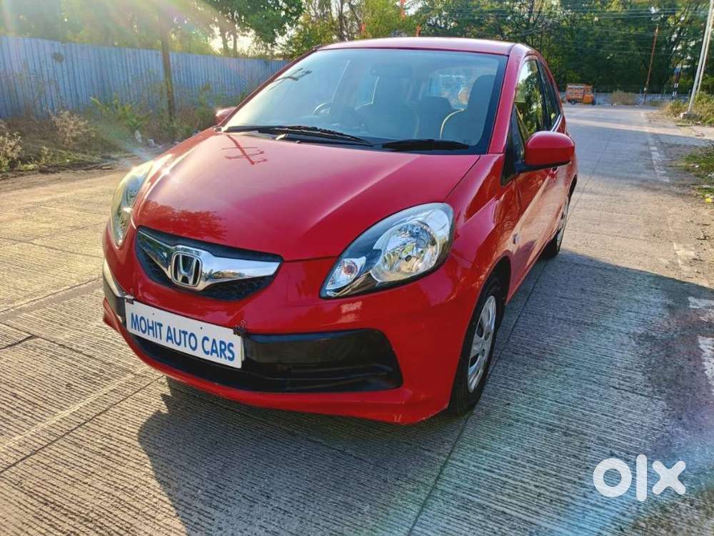 Honda Brio 2011-2013 S Mt, 2013, Petrol