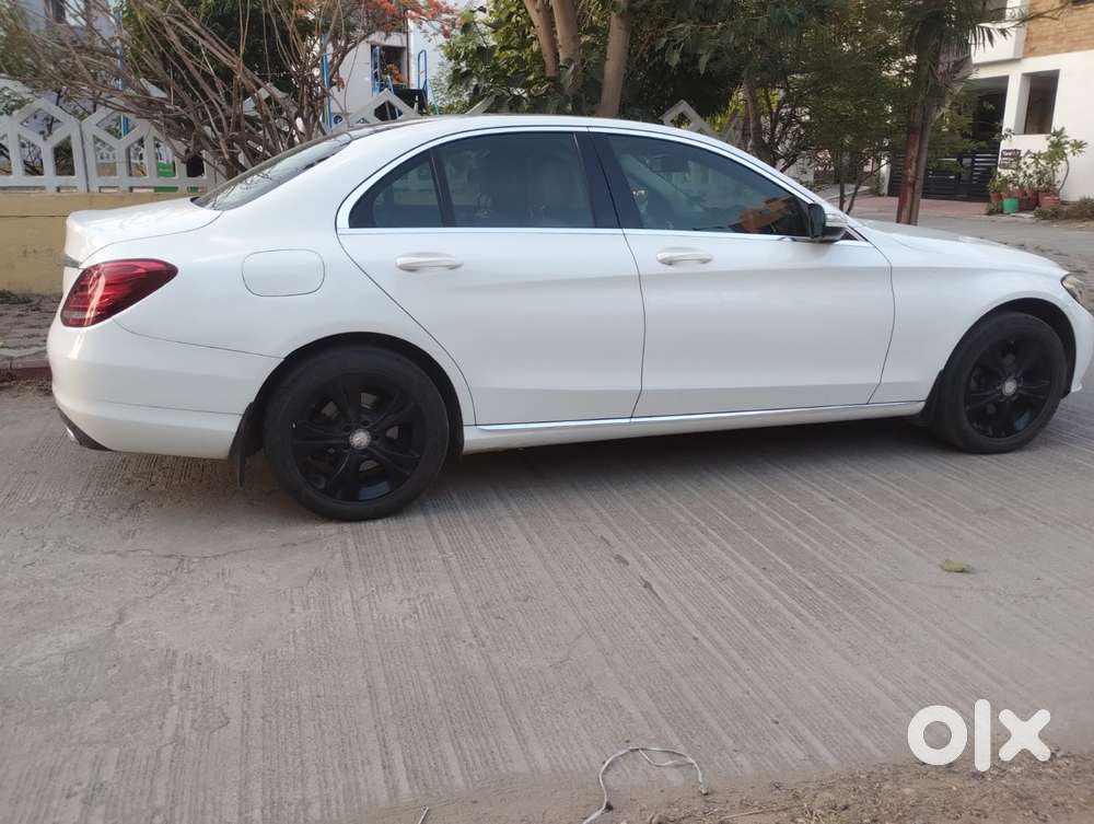 Mercedes-benz C Class Prime 200, 2015, Petrol