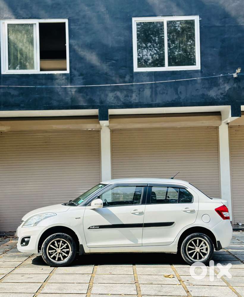 Maruti Suzuki Swift Dzire 1.3 Vxi, 2013, Petrol