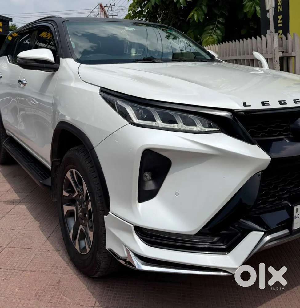 Toyota Fortuner Legender, 2025, Diesel