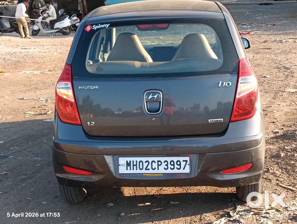 Hyundai I10 Magna 2012