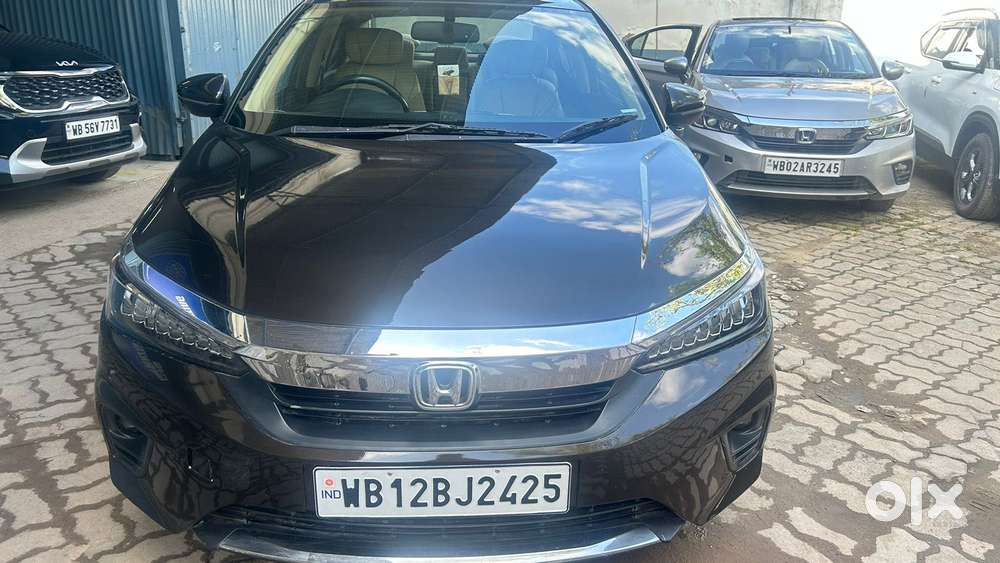 Honda City Zx Petrol Cvt, 2022, Petrol