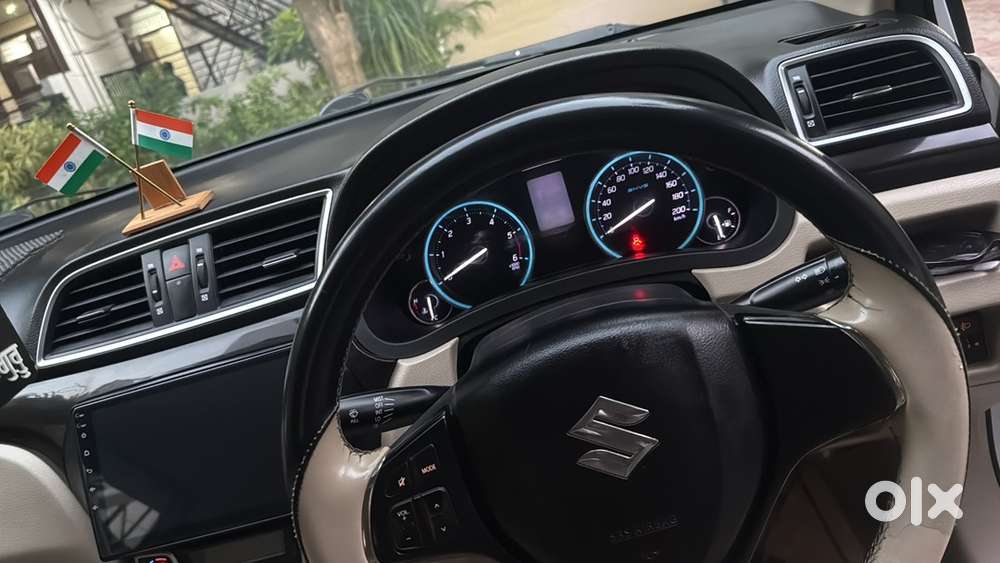 2016 Ciaz Diesel Showroom Condition