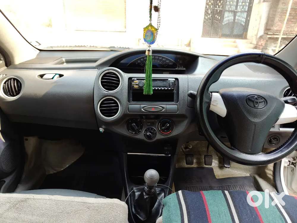 Toyota Etios 2012 Diesel Good Condition